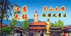 男透女，免费视频江苏无锡灵山大佛旅游风景区